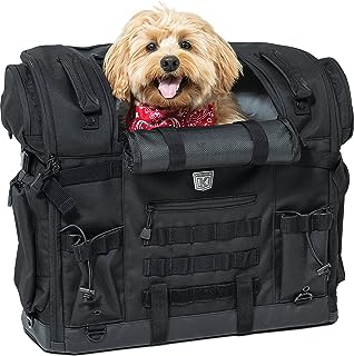 motorcycle dog carriers